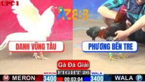 Trận 26 CPC1 18/1/2025 - Anh Phương Bến Tre Nâng Cup, Lụm Gần 2 Tỏi