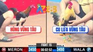 Trận 15 CPC3 16/2/2025 - Anh Cu Lửa Bị Gạt Giò Mất Thưởng Của Bồ C3