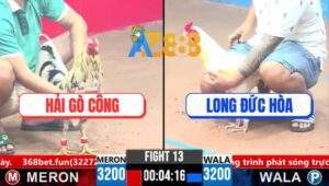 Trận 13 CPC3 27/3/2025 - Úa Anh Long Như Sát Thủ, Bát 1 Hạ Sát Đối Thủ