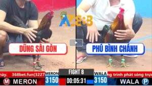 Trận 8 CPC3 18/3/2025 - Anh Dũng Sài Gòn Quá Đen, Bị Phản 5 Lai