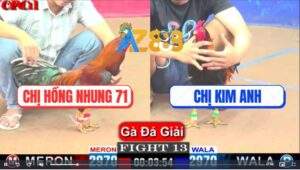 Trận 13 CPC1 10/4/2025 - Chị Hồng Nhung 71 Mở Bát Hạ Chị Kim Anh