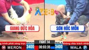 Trận 14 CPC3 5/4/2025 - Bổn Bướm Anh Giang Đá Đối Thủ Gãy Giò Mau Lẹ