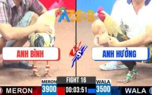 Trận 16 CPC3 25/4/2025 - Chuối Hơn 4 Chấm Đâm Đối Thủ Thua Tuyệt Đối