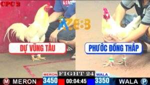 Trận 24 CPC2 18/4/2025 - Anh Dự Vũng Tàu Sài Luật Trọng Tài Xử Thua