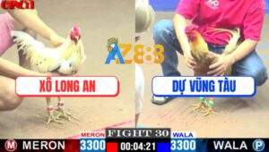 Trận 30 CPC1 15/4/2025 - Anh Xô Long An Và Anh Dự Vũng Tàu