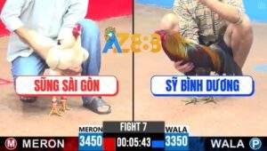 Trận 7 CPC3 22/4/2025 - Anh Dũng Sài Gòn Và Anh Sỹ Bình Dương