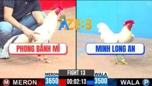 Trận 13 CPC3 8/5/2025 - Phong Bánh Mì Hạ Má Minh, Lụm Xổ 200 Ngọt Xớt