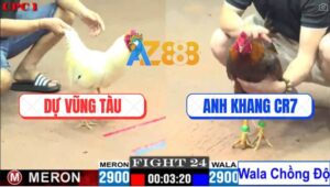 Trận 24 CPC1 24/5/2025 - Gà Khét Anh Khang Lên Lớp Thành Công