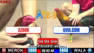 Trận 49 CPC1 26/5/2025 - Xóm Gà AZ Và GVUI.COM - Hai Thế Lực, Một Đỉnh Cao