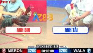 Trận 13 CPC1 22/7/2025 - Điều Anh Bin Chặn Quá Khéo Bướm Lọt Nằm Đống