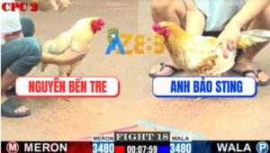 Trận 18 CPC2 9/7/2025 - Khét Sửa Anh Bảo Sting Đánh Rơi Cái Xổ 200