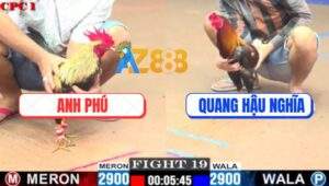 Trận 19 CPC1 22/7/2025 - Điều Đá Như Súng Bắn Hạ Chuối Hiệu Anh Phú