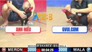 Trận 21 CPC1 24/7/2025 - GVUI.COM Hạ Anh Hiếu Trong 1 Nốt Nhạc