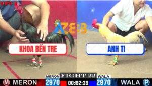 Trận 22 CPC1 19/7/2025 - Que Cọp Anh Khoa Đá Tắt Điện Gà Bướm Anh Ti