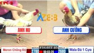 Trận 24 CPC2 25/7/2025 - Bướm Hiệu Bảo Sting Mai Độ Lên 2 Thành Công