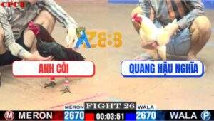 Trận 26 CPC1 22/7/2025 - Đám Úa Anh Quang Hậu Nghĩa Quá Mai Độ