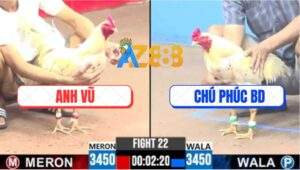 Trận 22 CPC3 5/8/2025 - Bướm Hiệu Chú Phúc Bình Dương Có Chân Cúp Điện