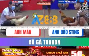 Trận 8 Bồ Tonhon 12/09/2025