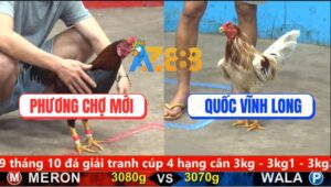 Trận 27 CPC5 2/10/2025 - Camelo Chết Hụt Vô Trong Có Chân Cứu Chủ