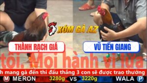 Trận 5 CPC5 30/10/2025 - Điều Đỏ Canh Chặn 1 Chân Xanh Tai Biến Hết Đá