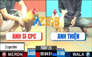 Trận 23 CPC6 05/10/2025