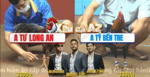 Trận 13 CPC4 11/11/2025 - Tý Bến Tre Ôm hàng Khủng Ra Sân Hạ Tư Long An