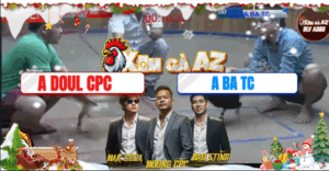 Trận 20 Bồ Hà Tiên 20/11/2025 - Doul Campuchia Thua Đau Trận Khai Mạc Giải Xà Xía