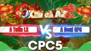 Trận 5 CPC5 30/12/2025