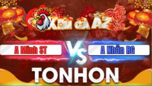Trận 34 Tonhon 31/12/2205