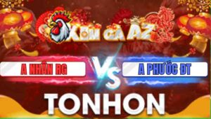 Trận 39 Tonhon 31/12/2205