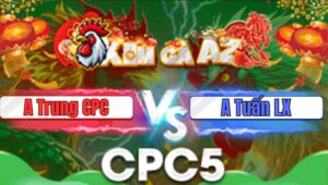 Trận 21 CPC5 30/12/2025