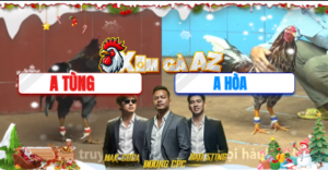 Trận 29 Bồ CPC4 15/12/2025 - Điều Xịn Anh Tùng Bươi Trây Khiến Cọp Anh Hòa Tắt Thở