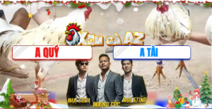 Trận 8 Bồ Tonhon 27/12/2025 - Gà Anh Tài Có Chân Tiên Hạ Cọp Nhanh Gọn