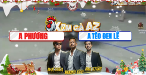 Trận 32 Bồ Xà Xía 19/12/2025 - Tèo Đen Nhờ Kiểm Cà Mau Ra Thả Ăn Ngược Anh Nu