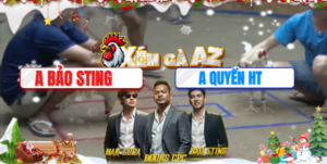 Trận 7 Bồ Xà Xía 7/12/2025 - Chủ Bồ Xà Xía Đích Thân Ra Tiếp Bảo Sting