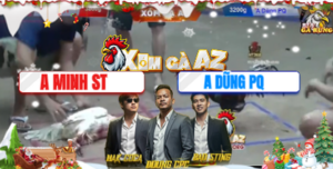 Trận 14 Bồ Xà Xía 7/12/2025 - Dũng Phú Quốc Ngông Cuồng Chấp 7 Chấm Gà