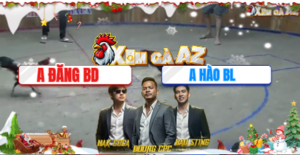 Trận 47 Bồ Xà Xía 19/12/2025 - Đăng Bình Dương Hạ Cánh Kiểm Cà Mau Ngông Cuồng