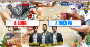 Trận 8 Bồ Tonhon 16/12/2025 - Bướm Anh Long Đi Bộ Cũng Đâm Đối Thủ Té