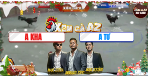 Trận 12 Bồ Xà Xía 27/12/2025 - Anh Tư Chấp Ngông Gần 4 Chấm Gà Và Cái Kết