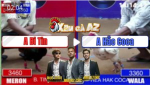 Trận 13 Dinh Bà 22/12/2025