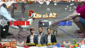 Trận 14 Hà Tiên 18/12/2025