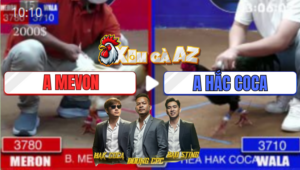 Trận 15 Dinh Bà 25/12/2025