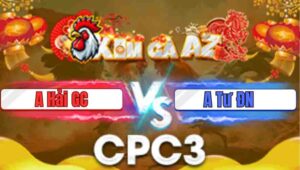 Trận 11 CPC3 23/1/2026