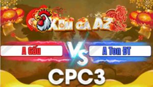 Trận 12 CPC3 25/1/2026