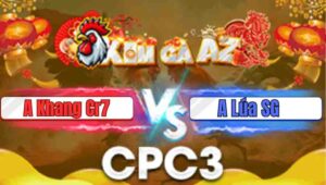 Trận 12 CPC3 23/1/2026