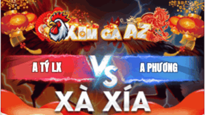 Trận 13 Bồ Xà Xía 7/1/2026 - Tý Long Xuyên Gặp Anh Phương Đưa Hàng Cọp Ra Sân