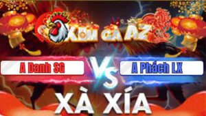 Trận 13 Xà Xía 24/1/2026