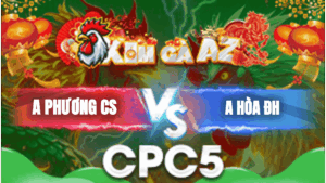 Trận 13 Bồ CPC5 28/1/2026 - Phương Ca Sĩ Và Hòa Đức Hòa Vào Trận Giải Đầu Tiên