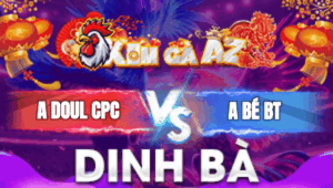 Trận 14 Bồ Dinh Bà 3/1/2026 - Doul Campuchia Hạ Bé Bến Tre Trận Xổ Nhỏ