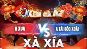 Trận 14 Bồ Xà Xía 30/1/2026 - Kiểm Cà Mau Thả Giùm Anh Tài Gặp Cọp Anh Xua